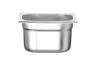Pojemnik GN 1/6, Kitchen Line, GN 1/6, 1,6L, (H)100mm Hendi 806630