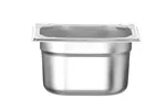 Pojemnik GN 1/6, Kitchen Line, GN 1/6, 1,6L, (H)100mm Hendi 806630