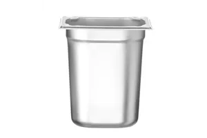 Pojemnik GN 1/6, Kitchen Line, GN 1/6, 3,4L, (H)200mm Hendi 806654