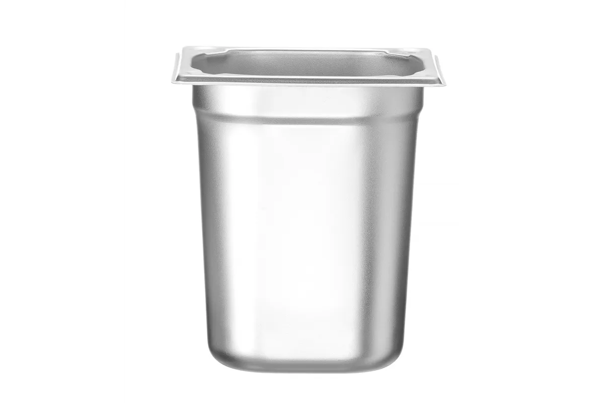 Pojemnik GN 1/6, Kitchen Line, GN 1/6, 3,4L, (H)200mm Hendi 806654