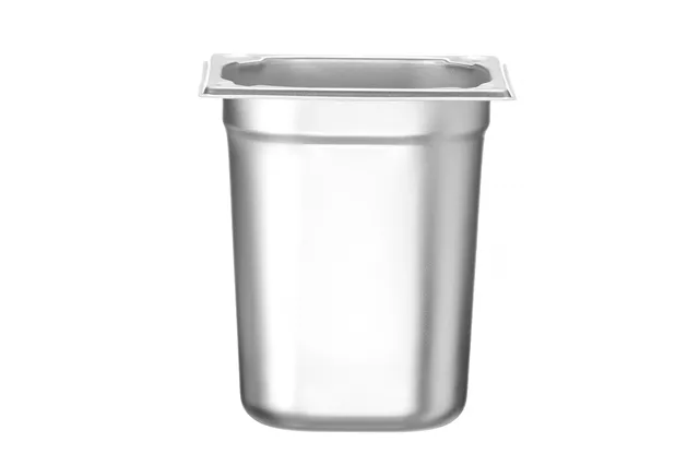 Pojemnik GN 1/6, Kitchen Line, GN 1/6, 3,4L, (H)200mm Hendi 806654