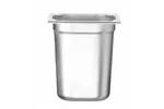 Pojemnik GN 1/6, Kitchen Line, GN 1/6, 3,4L, (H)200mm Hendi 806654