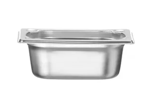 Pojemnik GN 1/9, Kitchen Line, GN 1/9, 0,6L, (H)65mm Hendi 806722