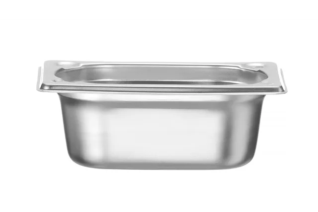 Pojemnik GN 1/9, Kitchen Line, GN 1/9, 0,6L, (H)65mm Hendi 806722 Pojemnik GN 1/9, Kitchen Line, GN 1/9, 0,6L, (H)65mm Hendi 806722