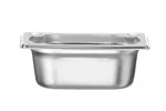 Pojemnik GN 1/9, Kitchen Line, GN 1/9, 0,6L, (H)65mm Hendi 806722