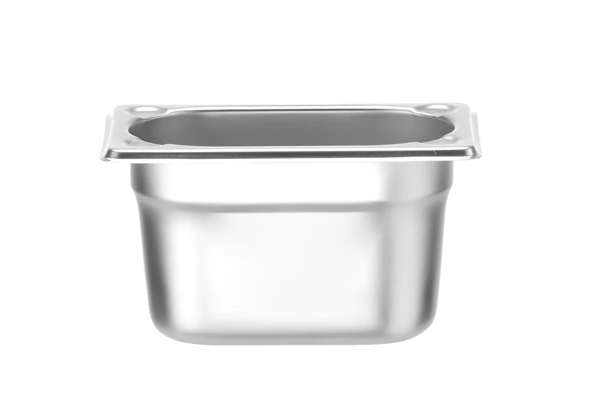 Pojemnik GN 1/9, Kitchen Line, GN 1/9, 1L, (H)100mm Hendi 806739