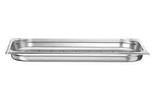Pojemnik GN 1/1 – perforowany, Kitchen Line, GN 1/1, 5L, (H)40mm Hendi 807118