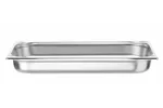 Pojemnik GN 1/1 – perforowany, Kitchen Line, GN 1/1, 9L, (H)65mm Hendi 807125