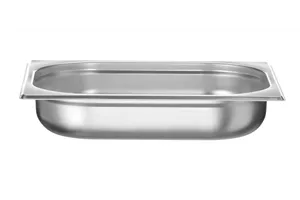Pojemnik GN 1/2 – perforowany, Kitchen Line, GN 1/2, 4L, (H)65mm Hendi 807323