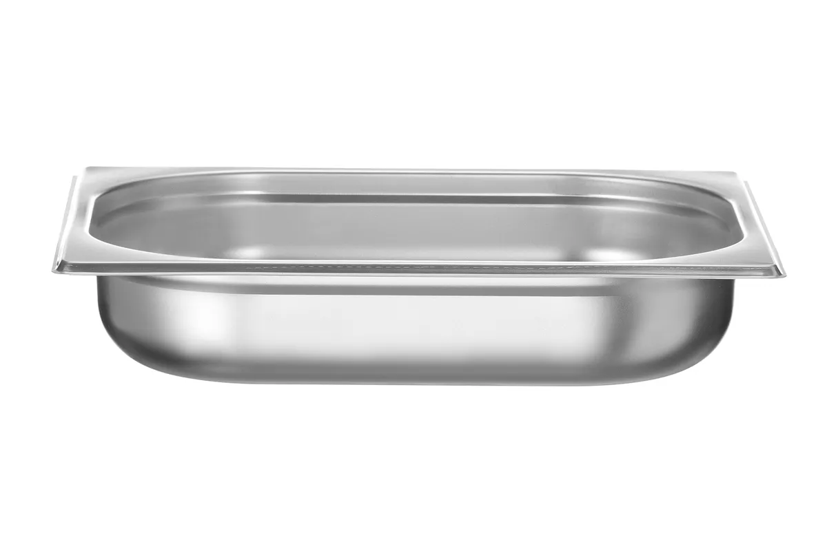 Pojemnik GN 1/2 – perforowany, Kitchen Line, GN 1/2, 4L, (H)65mm Hendi 807323
