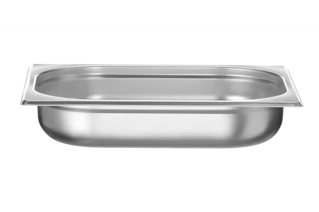 Pojemnik GN 1/2 – perforowany, Kitchen Line, GN 1/2, 4L, (H)65mm Hendi 807323