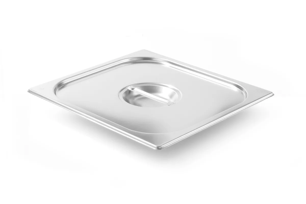 Pokrywka do pojemników GN, Kitchen Line, GN 2/3, 354x325mm Hendi 806821
