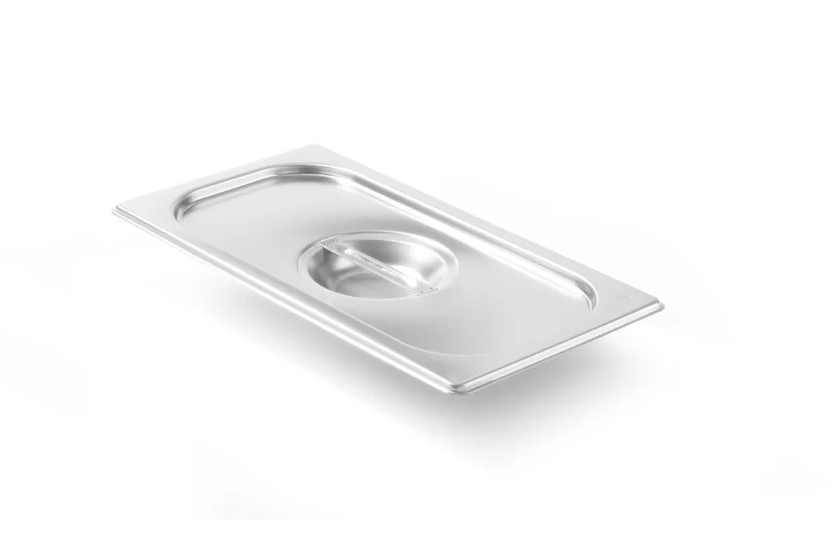 Pokrywka do pojemników GN, Kitchen Line, GN 1/3, 325x176mm Hendi 806845