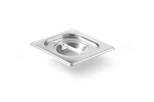Pokrywka do pojemników GN, Kitchen Line, GN 1/6, 176x162mm Hendi 806869