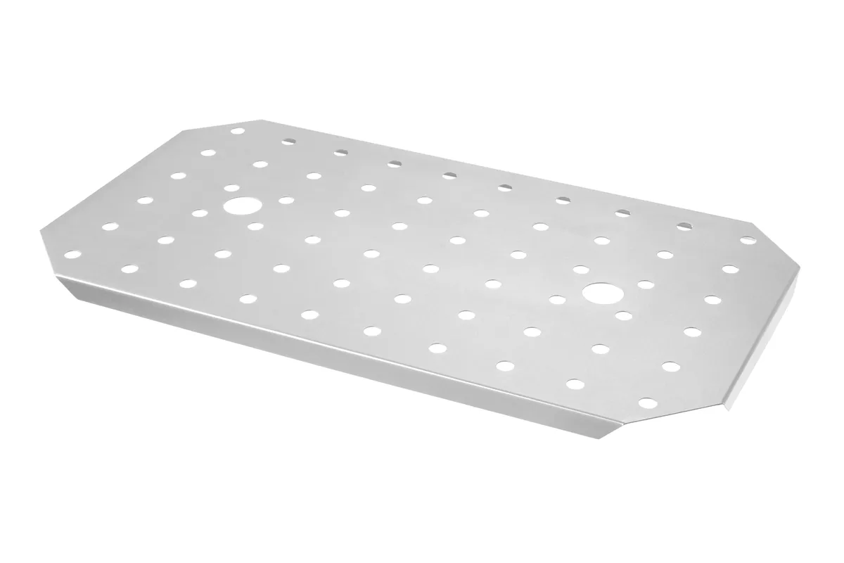 Ociekacz do pojemników GN, Kitchen Line, GN 1/1, xxmm Hendi 806197