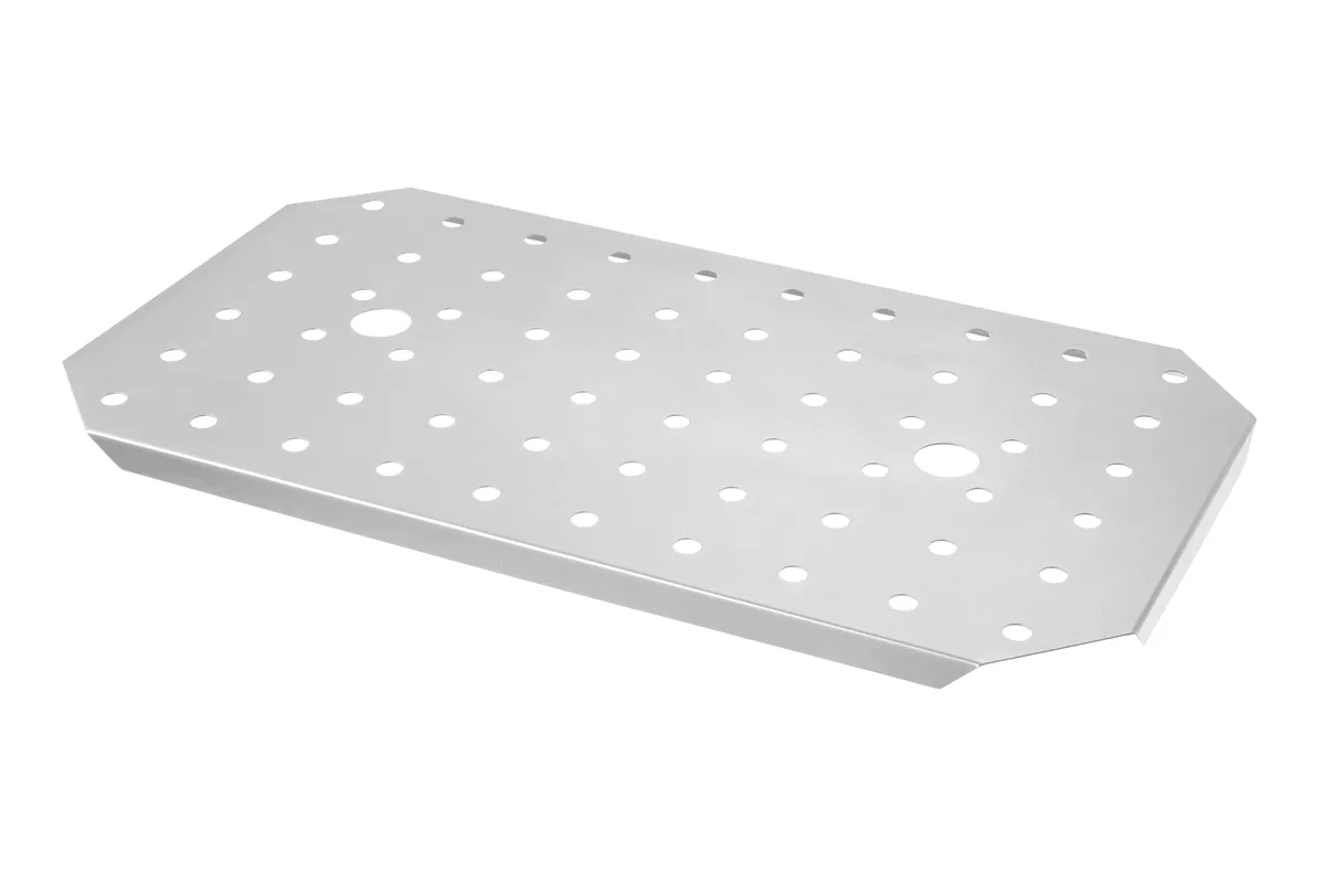 Ociekacz do pojemników GN, Kitchen Line, GN 2/3, xxmm Hendi 806296