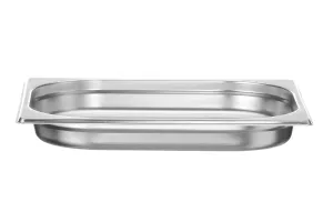 Pojemnik GN 1/2, Budget Line, GN 1/2, 2L, 325x265x40mm Hendi 800317