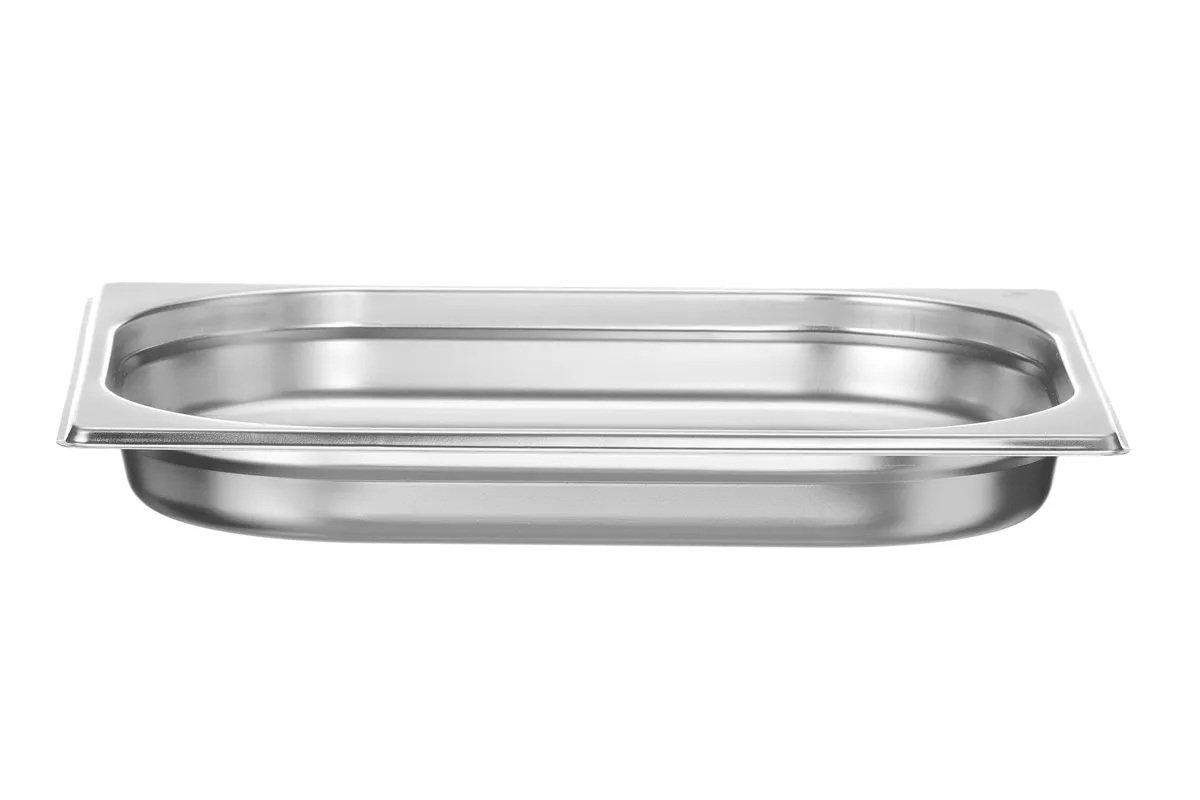 Pojemnik GN 1/2, Budget Line, GN 1/2, 2L, 325x265x40mm Hendi 800317