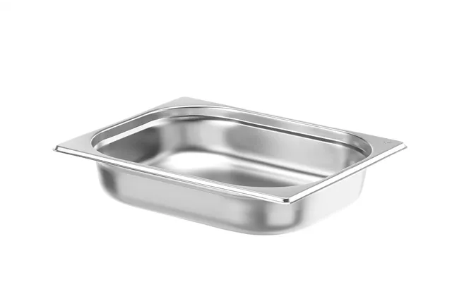 Pojemnik GN 1/2, Budget Line, GN 1/2, 4L, 325x265x65mm Hendi 800324