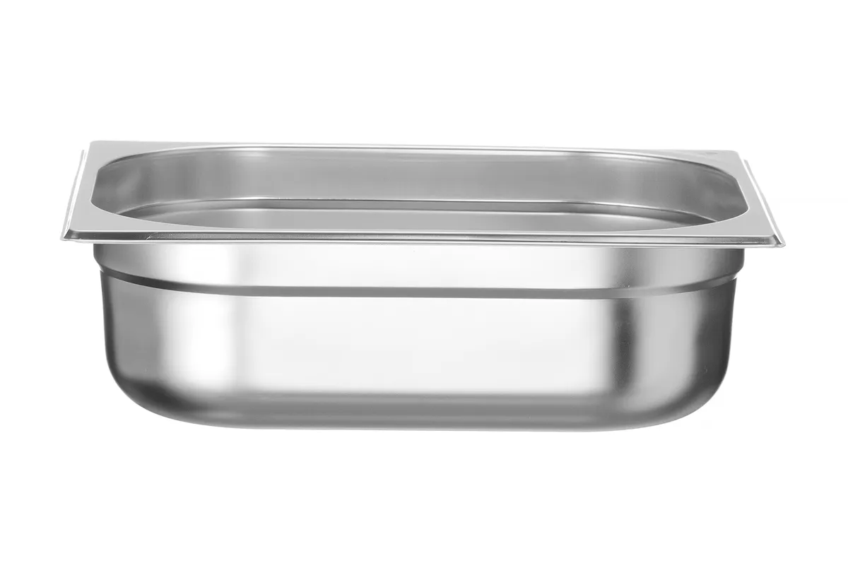 Pojemnik GN 1/2, Budget Line, GN 1/2, 6,5L, 325x265x100mm Hendi 800331