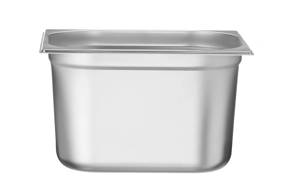 Pojemnik GN 1/2, Budget Line, GN 1/2, 12,5L, 325x265x200mm Hendi 800355