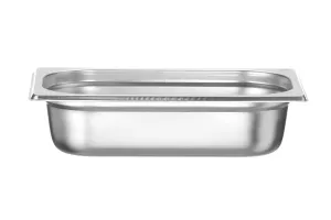 Pojemnik GN 1/4, Budget Line, GN 1/4, 1,8L, 265x162x65mm Hendi 800522