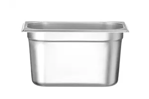 Pojemnik GN 1/4, Budget Line, GN 1/4, 4L, 265x162x150mm Hendi 800546