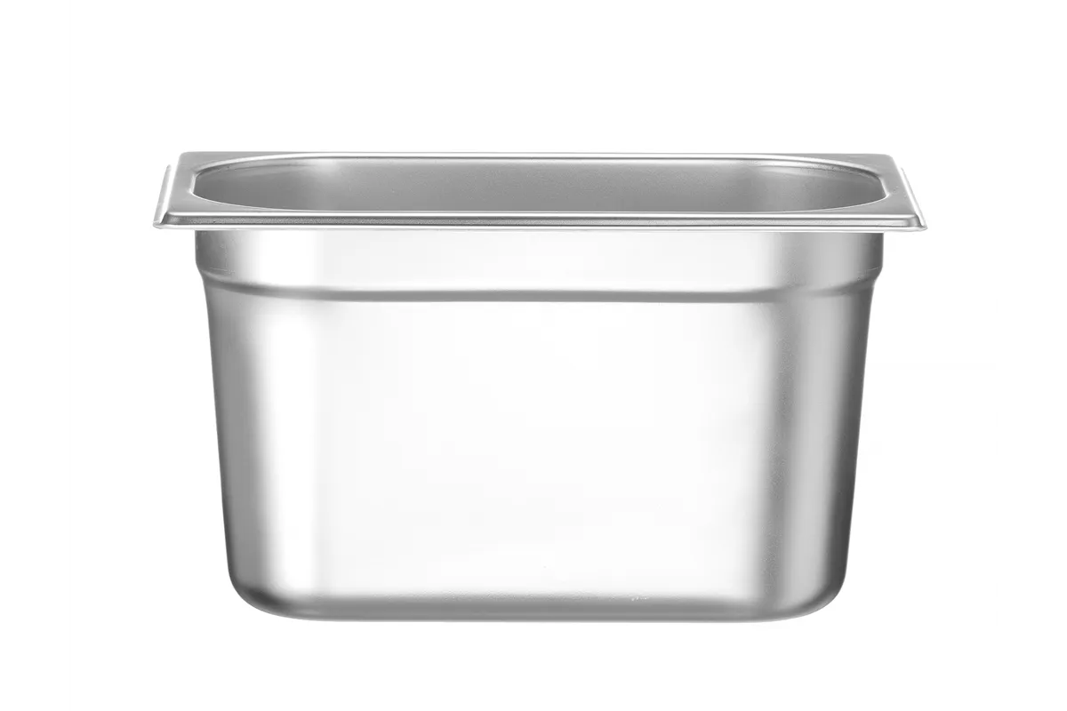Pojemnik GN 1/4, Budget Line, GN 1/4, 4L, 265x162x150mm Hendi 800546