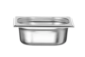 Pojemnik GN 1/6, Budget Line, GN 1/6, 1L, 176x162x65mm Hendi 800621