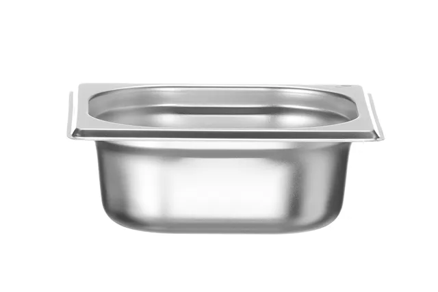 Pojemnik GN 1/6, Budget Line, GN 1/6, 1L, 176x162x65mm Hendi 800621