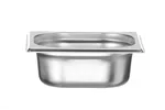 Pojemnik GN 1/6, Budget Line, GN 1/6, 1L, 176x162x65mm Hendi 800621