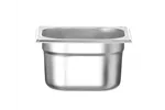 Pojemnik GN 1/6, Budget Line, GN 1/6, 1,6L, 176x162x100mm Hendi 800638
