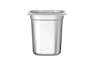 Pojemnik GN 1/6, Budget Line, GN 1/6, 3,4L, 176x162x200mm Hendi 800652
