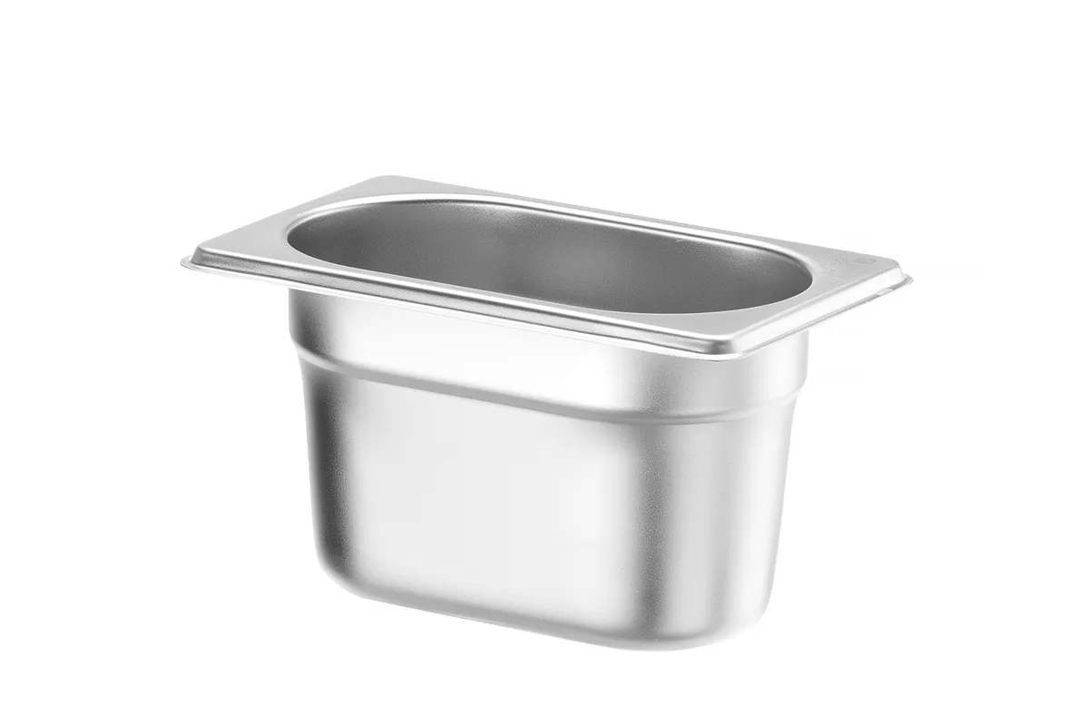 Pojemnik GN 1/9, Budget Line, GN 1/9, 1L, 176x108x100mm Hendi 800737