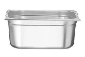 Pojemnik GN 2/3 z uchwytami, Budget Line, GN 2/3, 13L, 354x325x150mm Hendi 817247