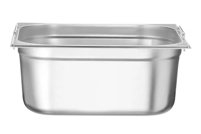 Pojemnik GN 2/3 z uchwytami, Budget Line, GN 2/3, 13L, 354x325x150mm Hendi 817247 Pojemnik GN 2/3 z uchwytami, Budget Line, GN 2/3, 13L, 354x325x150mm Hendi 817247
