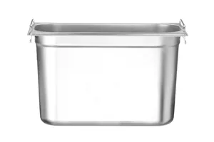 Pojemnik GN 1/3 z uchwytami, Budget Line, GN 1/3, 7,8L, 325x176x200mm Hendi 817452