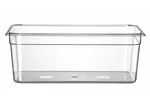 Pojemnik GN 1/1 z poliwęglanu, Profi Line, GN 1/1, 24L, transparentny, 530x325x200mm Hendi 861202