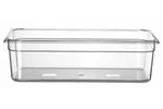 Pojemnik GN 1/1 z poliwęglanu, Profi Line, GN 1/1, 21L, transparentny, 530x325x150mm Hendi 861219