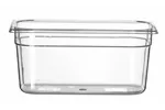 Pojemnik GN 1/3 z poliwęglanu, Profi Line, GN 1/3, 5,7L, transparentny, 325x176x150mm Hendi 861516