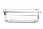 Pojemnik GN 1/3 z poliwęglanu, Profi Line, GN 1/3, 4L, transparentny, 325x176x100mm Hendi 861523