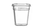 Pojemnik GN 1/6 z poliwęglanu, Profi Line, GN 1/6, 3,4L, transparentny, 176x162x200mm Hendi 861707