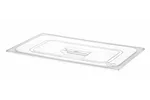 Pokrywka do pojemników GN z poliwęglanu, GN 1/1, transparentny, 530x325mm Hendi 864104