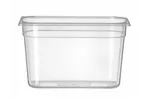 Pojemnik GN 1/3 z polipropylenu, Profi Line, GN 1/3, 7,8L, transparentny, 325x176x200mm Hendi 880203