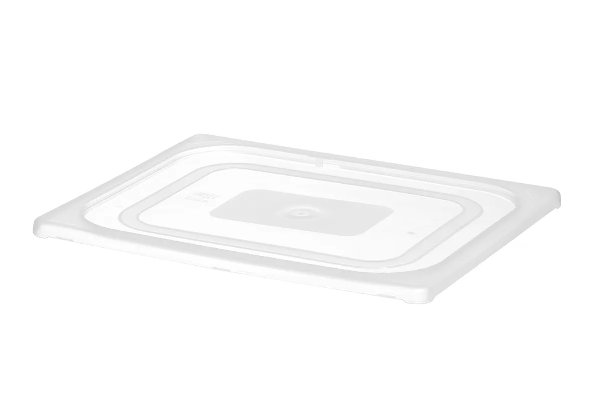 Pokrywka do pojemników GN, GN 1/2, transparentny, 325x265mm Hendi 880616
