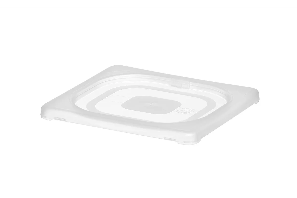 Pokrywka do pojemników GN, GN 1/6, transparentny, 176x162mm Hendi 880647