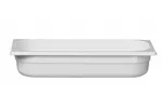 Pojemnik GN 1/3 z białego poliwęglanu, GN 1/3, 2,5L, biały, 325x176x65mm Hendi 862582