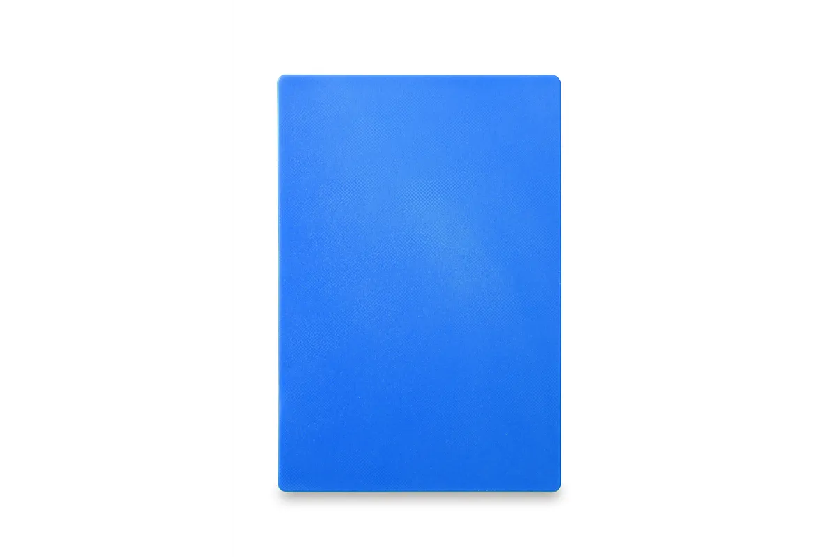 Deska do krojenia HACCP 600×400, niebieski, 600x400mm, Prostokątny Hendi 825624