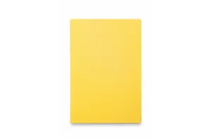 Deska do krojenia HACCP 600×400, żółty, 600x400mm, Prostokątny Hendi 825655