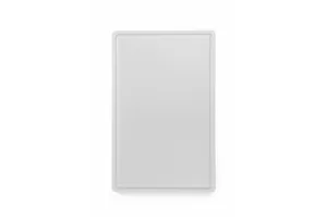 Deska do krojenia HACCP GN 1/1, GN 1/1, biały, 530x325mm Hendi 826003